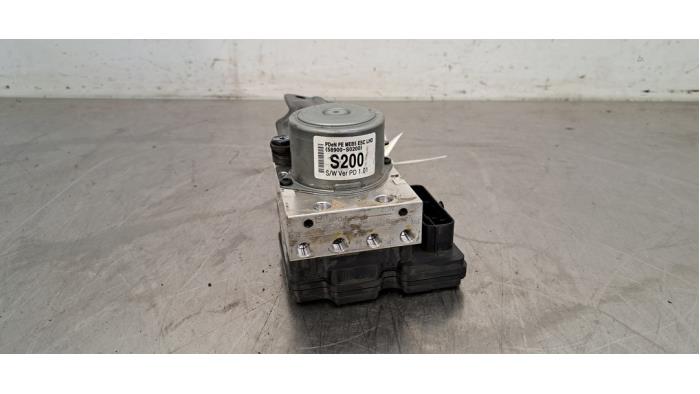 Gebrauchte ABS Pumpe Hyundai i30 (PDEB5/PDEBB/PDEBD/PDEBE) 2.0 N Turbo 16V Performance Preis € 229,90 Mit Mehrwertsteuer angeboten von Autohandel Didier
