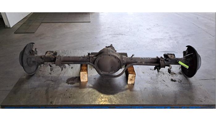 Rear axle + drive shaft Mercedes Sprinter 3,5t 317 CDI 2.0 D RWD ...