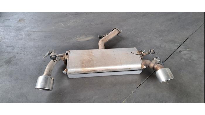 Gebrauchte Auspuff Enddämpfer Hyundai i30 (PDEB5/PDEBB/PDEBD/PDEBE) 2.0 N Turbo 16V Performance Preis € 1.058,75 Mit Mehrwertsteuer angeboten von Autohandel Didier