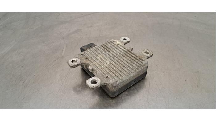 Ölpumpe Module van een Porsche Panamera (970) 3.0 D V6 24V 2012