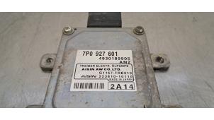 Ölpumpe Module van een Porsche Panamera (970) 3.0 D V6 24V 2012