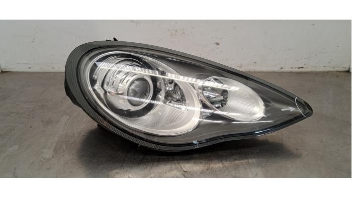 Używane Reflektor prawy Porsche Panamera (970) 3.0 D V6 24V Cena € 399,30 Z VAT oferowane przez Autohandel Didier