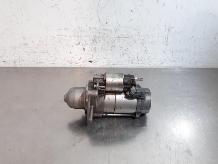 Begagnade Startmotor Iveco New Daily VI 33S16, 35C16, 35S16 Pris € 60,50 Inklusive moms erbjuds av Autohandel Didier