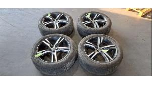 Begagnade Hjuluppsättning + däck Volvo XC40 (XZ) 1.5 T2 12V Pris € 955,90 Inklusive moms erbjuds av Autohandel Didier