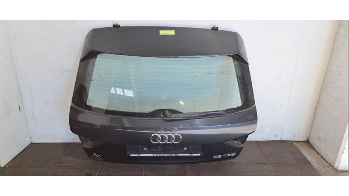 Begagnade Baklucka Audi A1 Sportback (GBA) 1.0 25 TFSI 12V Pris € 665,50 Inklusive moms erbjuds av Autohandel Didier