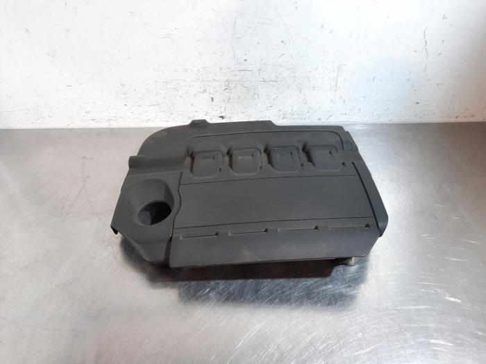Used Engine cover Seat Leon (5FB) 2.0 TDI Ecomotive 16V Price € 60,50 Inclusive VAT offered by Autohandel Didier