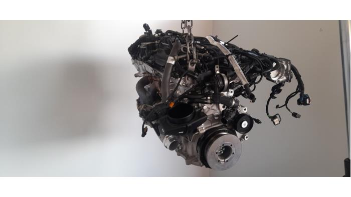 Gebrauchte Motor Ineos Grenadier 3.0 Ti 4x4 Preis € 5.687,00 Mit Mehrwertsteuer angeboten von Autohandel Didier