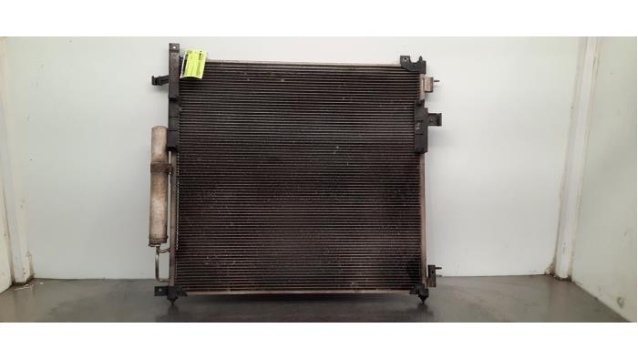 Gebrauchte Klima Kondensor Landrover Range Rover Sport (LW) 3.0 SDV6 Preis € 102,85 Mit Mehrwertsteuer angeboten von Autohandel Didier