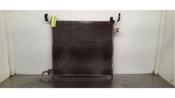 Gebrauchte Klima Kondensor Landrover Range Rover Sport (LW) 3.0 SDV6 Preis € 102,85 Mit Mehrwertsteuer angeboten von Autohandel Didier