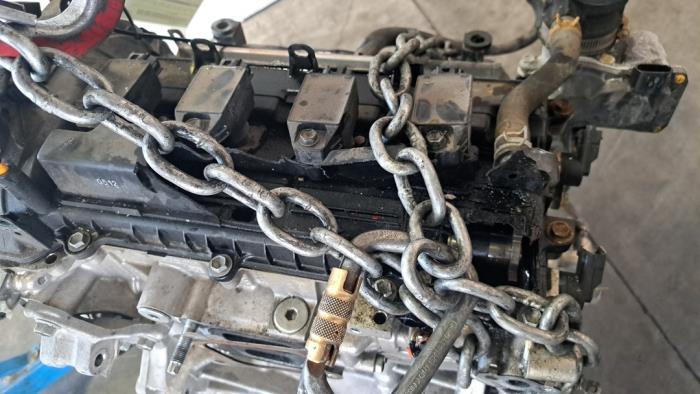 Engine Suzuki Swift 1.2 Dual Jet 16V Smart Hybrid - K12D