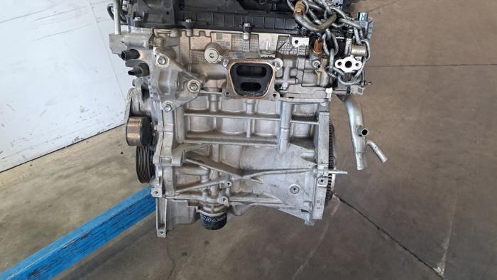 Engine Suzuki Swift 1.2 Dual Jet 16V Smart Hybrid - K12D