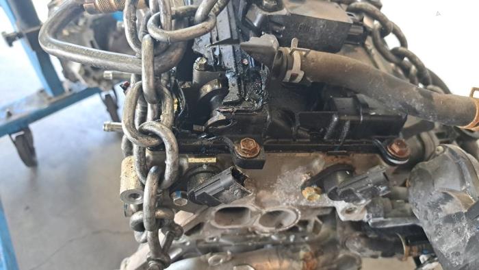 Engine Suzuki Swift 1.2 Dual Jet 16V Smart Hybrid - K12D