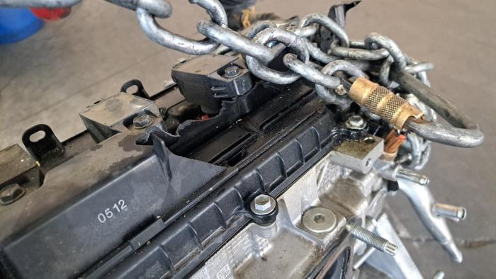 Engine Suzuki Swift 1.2 Dual Jet 16V Smart Hybrid - K12D