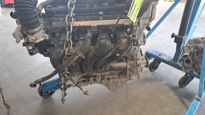 Engine Suzuki Swift 1.2 Dual Jet 16V Smart Hybrid - K12D