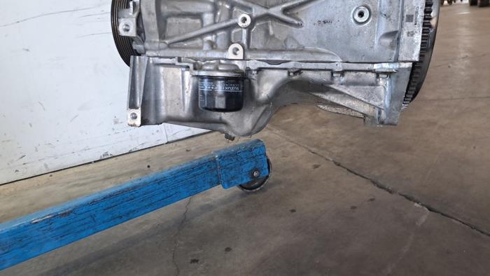 Engine Suzuki Swift 1.2 Dual Jet 16V Smart Hybrid - K12D