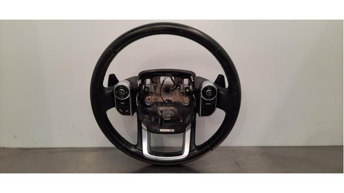 Używane Kierownica Landrover Range Rover Sport (LW) 3.0 SDV6 Cena € 163,35 Z VAT oferowane przez Autohandel Didier