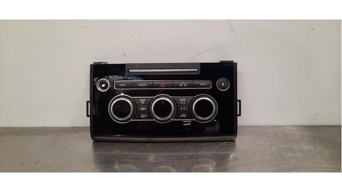 Usagé Commande chauffage Landrover Range Rover Sport (LW) 3.0 SDV6 Prix € 163,35 Prix TTC proposé par Autohandel Didier