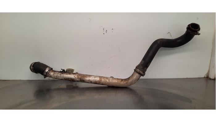 Gebrauchte Intercooler Rohr Audi Q7 (4LB) 3.0 TDI V6 24V Preis € 48,40 Mit Mehrwertsteuer angeboten von Autohandel Didier