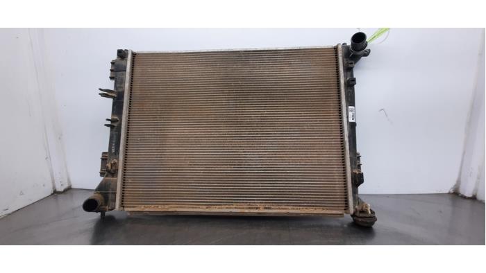 Used Radiator Kia Sportage (QL) 1.6 GDI 16V 4x2 Price € 60,50 Inclusive VAT offered by Autohandel Didier