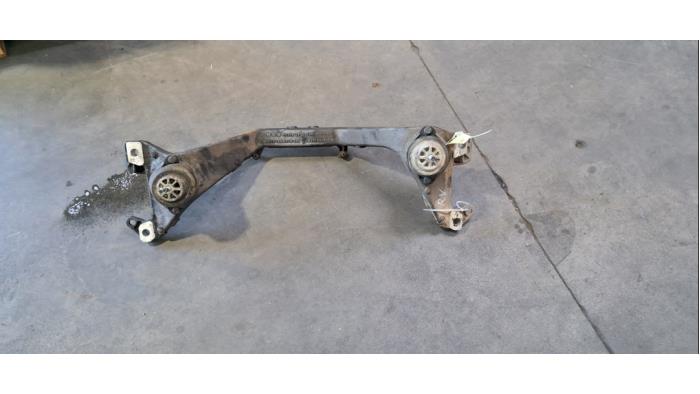 Used Engine mount Audi Q7 (4LB) 3.0 TDI V6 24V Price € 60,50 Inclusive VAT offered by Autohandel Didier