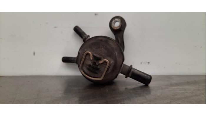 Vanne de commande de chauffage