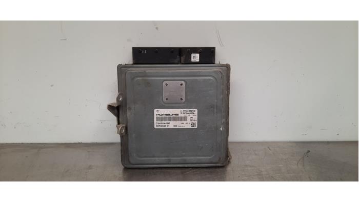 Used Engine management computer Porsche Panamera (970) 4.8 V8 32V 4S Price € 459,80 Inclusive VAT offered by Autohandel Didier