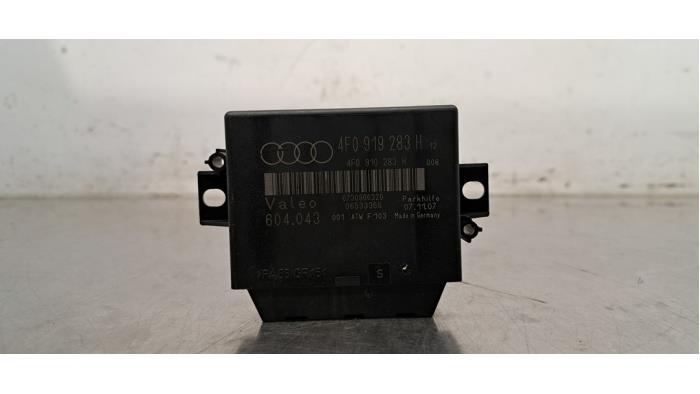 Usados Módulo PDC Audi Q7 (4LB) 3.0 TDI V6 24V Precio € 60,50 IVA incluido ofrecido por Autohandel Didier