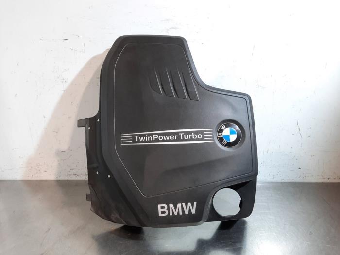 Usados Cobertor motor BMW 3 serie (F30) 328i 2.0 16V Precio € 60,50 IVA incluido ofrecido por Autohandel Didier
