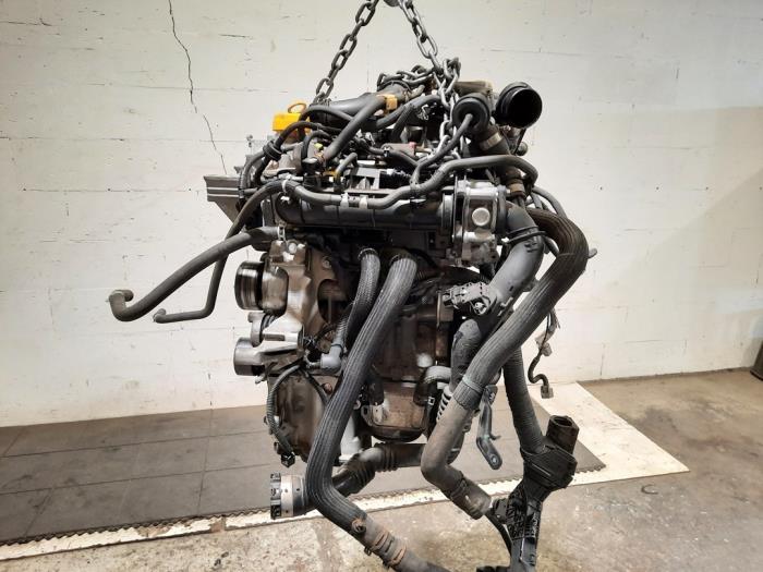 Used Engine Nissan Micra (K14) 0.9 IG-T 12V Price € 2.662,00 Inclusive VAT offered by Autohandel Didier