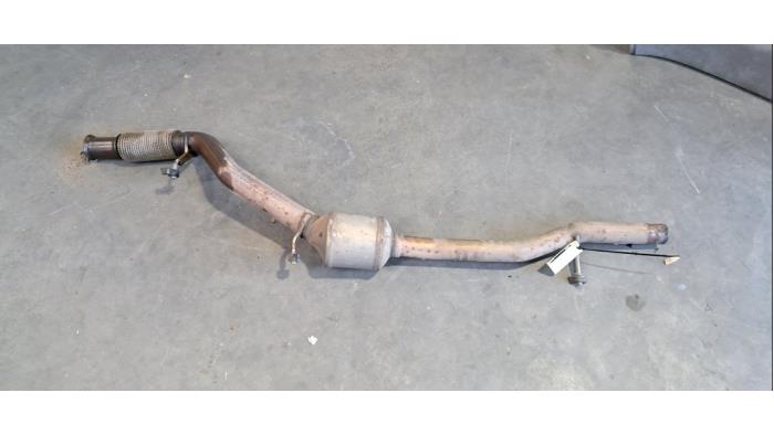 Usagé Catalyseur Mercedes Vito (447.6) 1.7 110 CDI 16V Prix € 508,20 Prix TTC proposé par Autohandel Didier