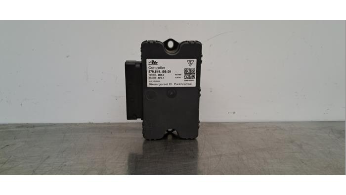 Używane Modul hamulca postojowego Porsche Panamera (970) 4.8 V8 32V 4S Cena € 133,10 Z VAT oferowane przez Autohandel Didier