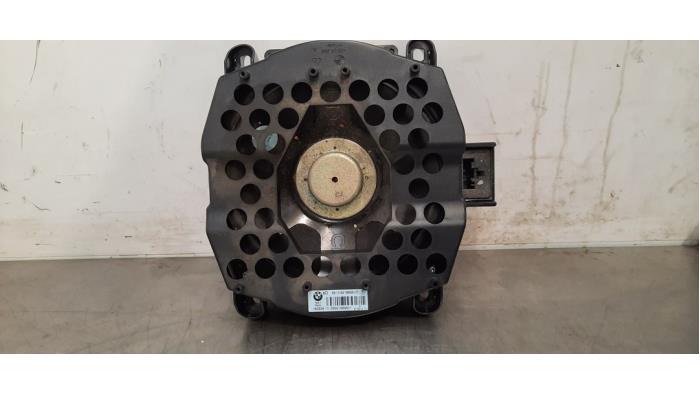Subwoofer speaker