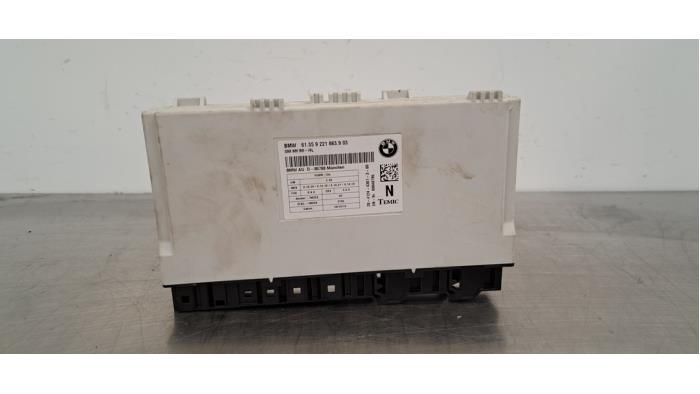 Begagnade Sätesdator BMW X5 (E70) 30d xDrive 3.0 24V Pris € 96,80 Inklusive moms erbjuds av Autohandel Didier
