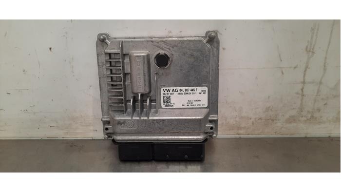 Used Engine management computer Volkswagen Polo VI (AW1) 1.6 TDI 16V 95 Price € 133,10 Inclusive VAT offered by Autohandel Didier