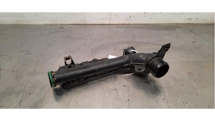 Gebrauchte Intercooler Rohr Opel Crossland (X) 1.2 Turbo 12V Preis € 18,15 Mit Mehrwertsteuer angeboten von Autohandel Didier