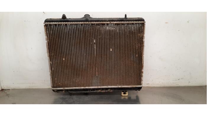 Usagé Radiateur Opel Crossland (X) 1.2 Turbo 12V Prix € 60,50 Prix TTC proposé par Autohandel Didier