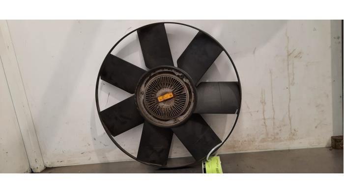 Viscous fan clutch