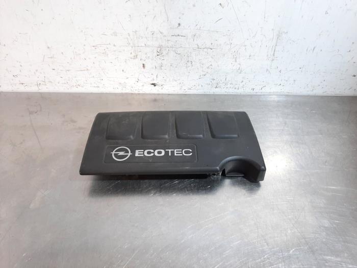 Used Engine cover Opel Astra J (PC6/PD6/PE6/PF6) 1.4 Turbo 16V Price € 24,20 Inclusive VAT offered by Autohandel Didier