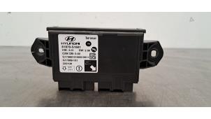Begagnade Motor, bakluckemodul Hyundai Santa Fe IV 1.6 T-GDI Hybrid HTRAC Pris € 163,35 Inklusive moms erbjuds av Autohandel Didier