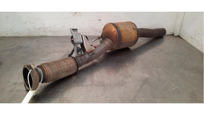 Used Front pipe + catalyst Mercedes A (177.0) 1.3 A-200 Turbo 16V Price € 399,30 Inclusive VAT offered by Autohandel Didier