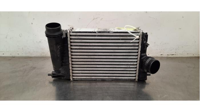 Usados Intercooler Renault Scénic IV (RFAJ) 1.3 TCE 140 16V Precio € 60,50 IVA incluido ofrecido por Autohandel Didier