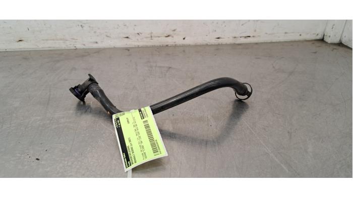 Gebrauchte Kraftstoffleitung Renault Scénic IV (RFAJ) 1.3 TCE 140 16V Preis € 18,15 Mit Mehrwertsteuer angeboten von Autohandel Didier