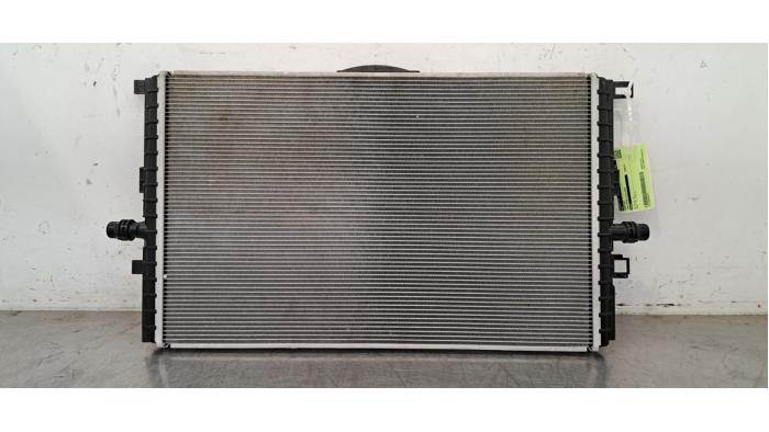 Used Radiator Tesla Model 3 Standard RWD Plus, Long Range RWD Price € 48,40 Inclusive VAT offered by Autohandel Didier