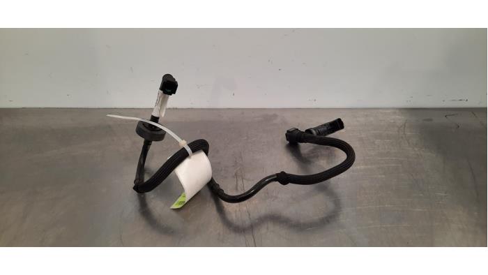 Usagé Conduit (divers) Fiat 600 (365) 1.2 Hybrid 100 Prix € 24,20 Prix TTC proposé par Autohandel Didier