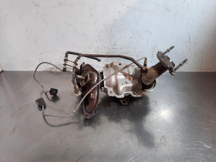 Gebrauchte Katalysator Mazda 2 (DE) 1.3 16V MZR Preis € 399,30 Mit Mehrwertsteuer angeboten von Autohandel Didier