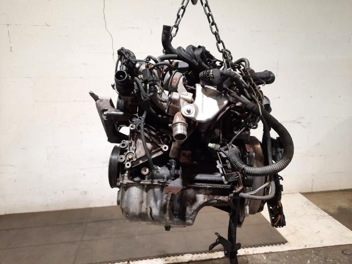 Engine Opel Astra J 1.4 Turbo 16V - A14NET - Autohandel Didier