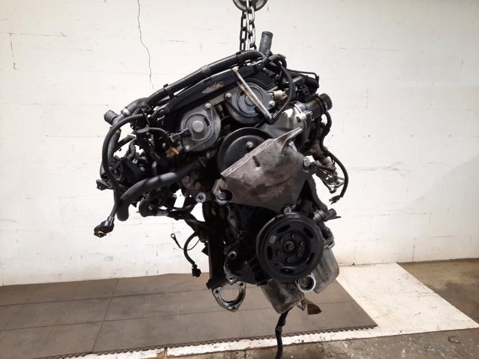 Używane Silnik Opel Astra J (PC6/PD6/PE6/PF6) 1.4 Turbo 16V Cena € 2.299,00 Z VAT oferowane przez Autohandel Didier
