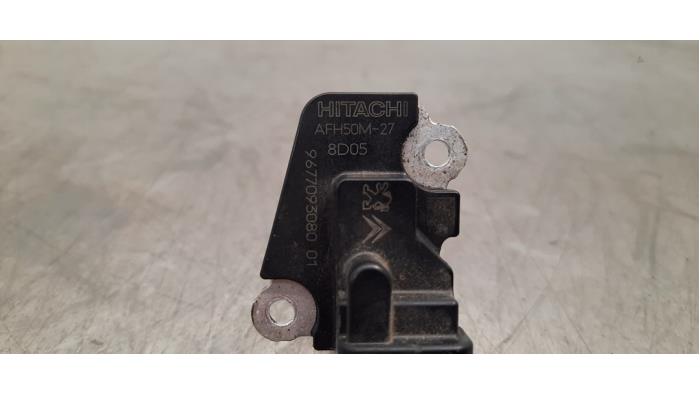Premium Quality MAF Sensor For Citroen / Peugeot 1.6 Blue HDi - 9677093080, 0986280706