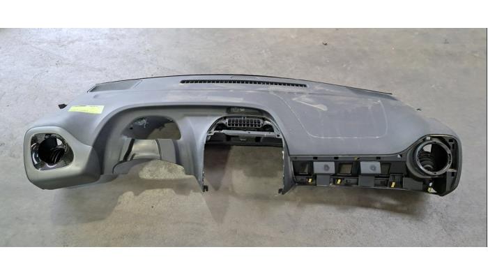 Używane Panel Toyota Aygo (B40) 1.0 12V VVT-i Cena € 332,75 Z VAT oferowane przez Autohandel Didier
