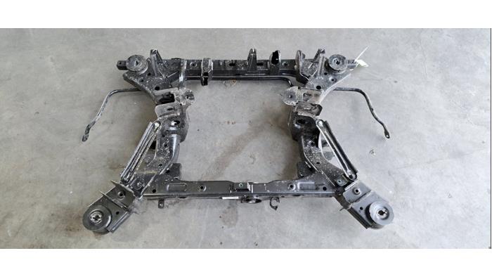 Used Subframe Kia EV6 (CV) 77.4 kWh RWD Price € 665,50 Inclusive VAT offered by Autohandel Didier
